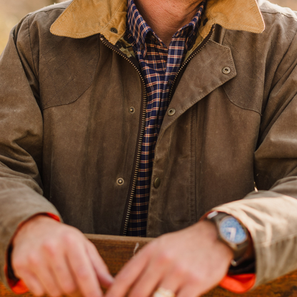 Ball and Buck Upland Jacket