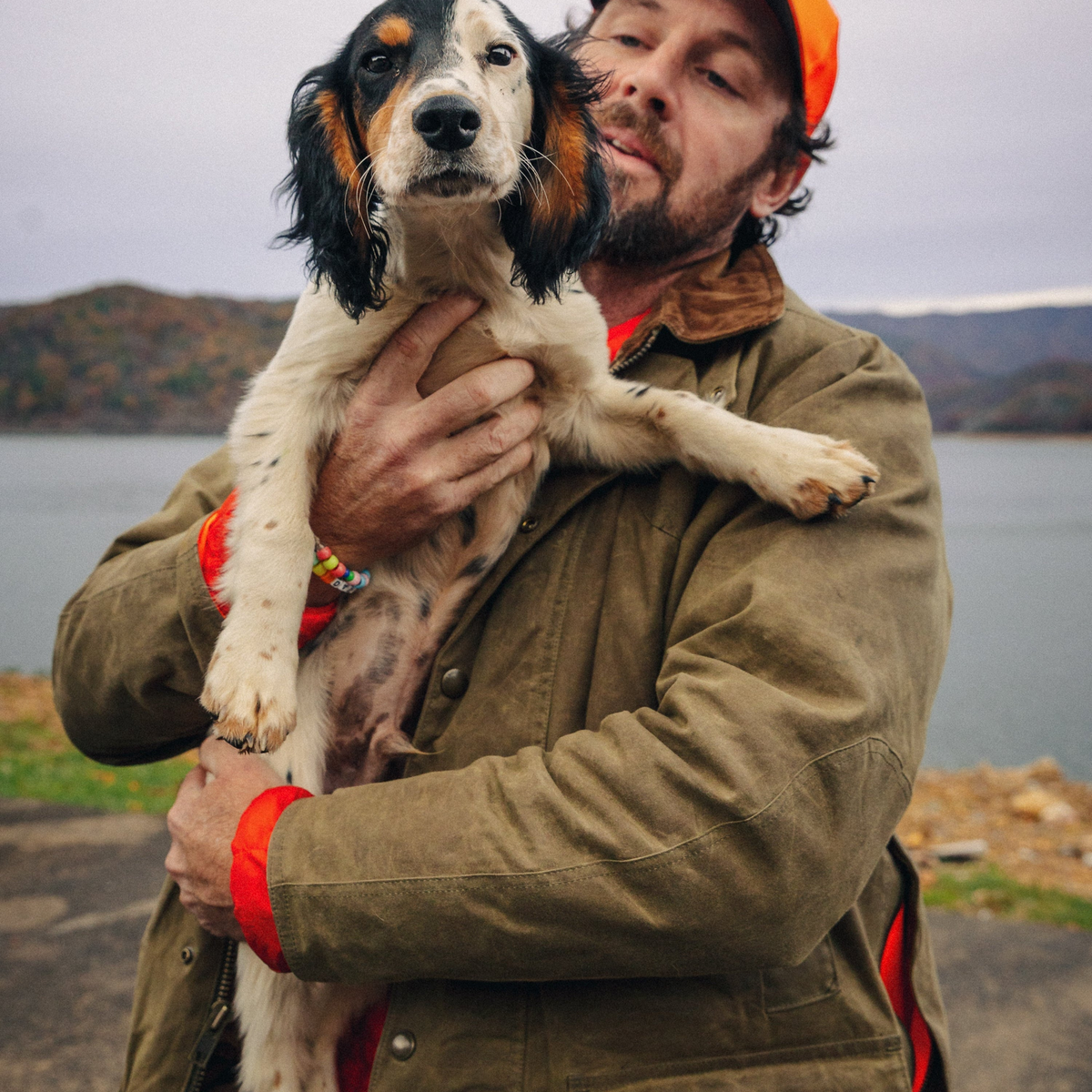 Ball and Buck Upland Jacket