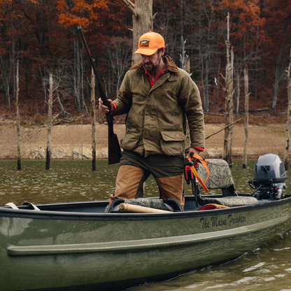 Ball and Buck Upland Jacket