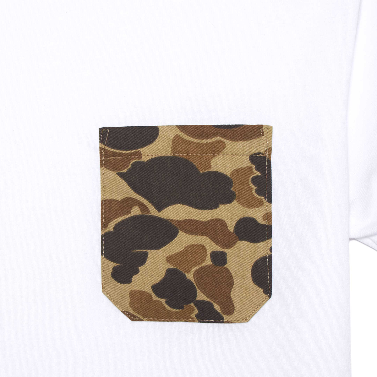 Ball and Buck Pocket Tee