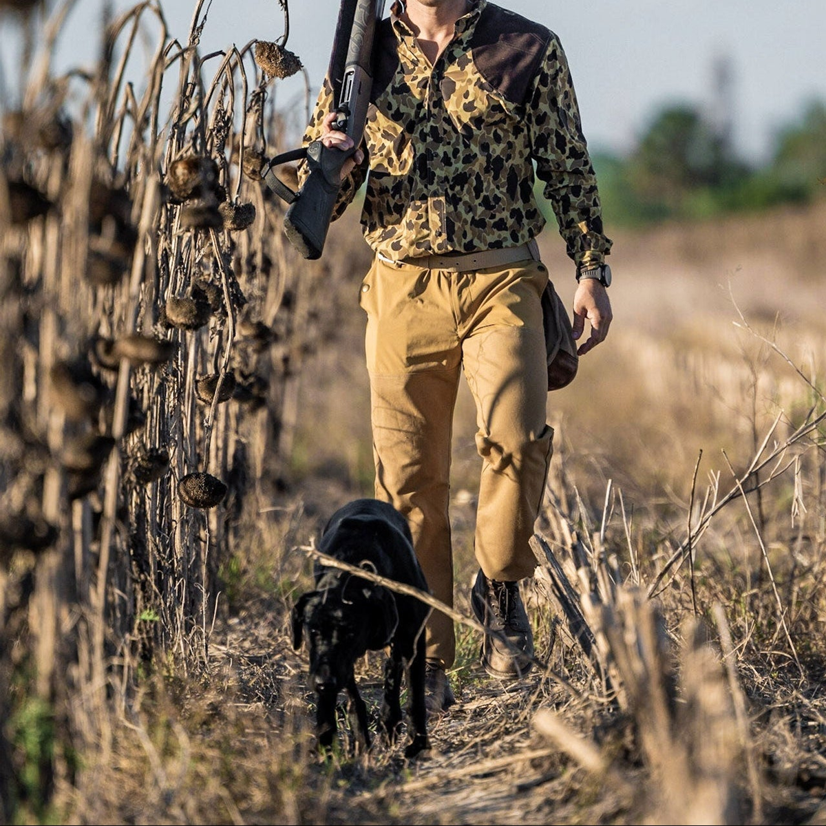 Ball and Buck Active+ Field Pant