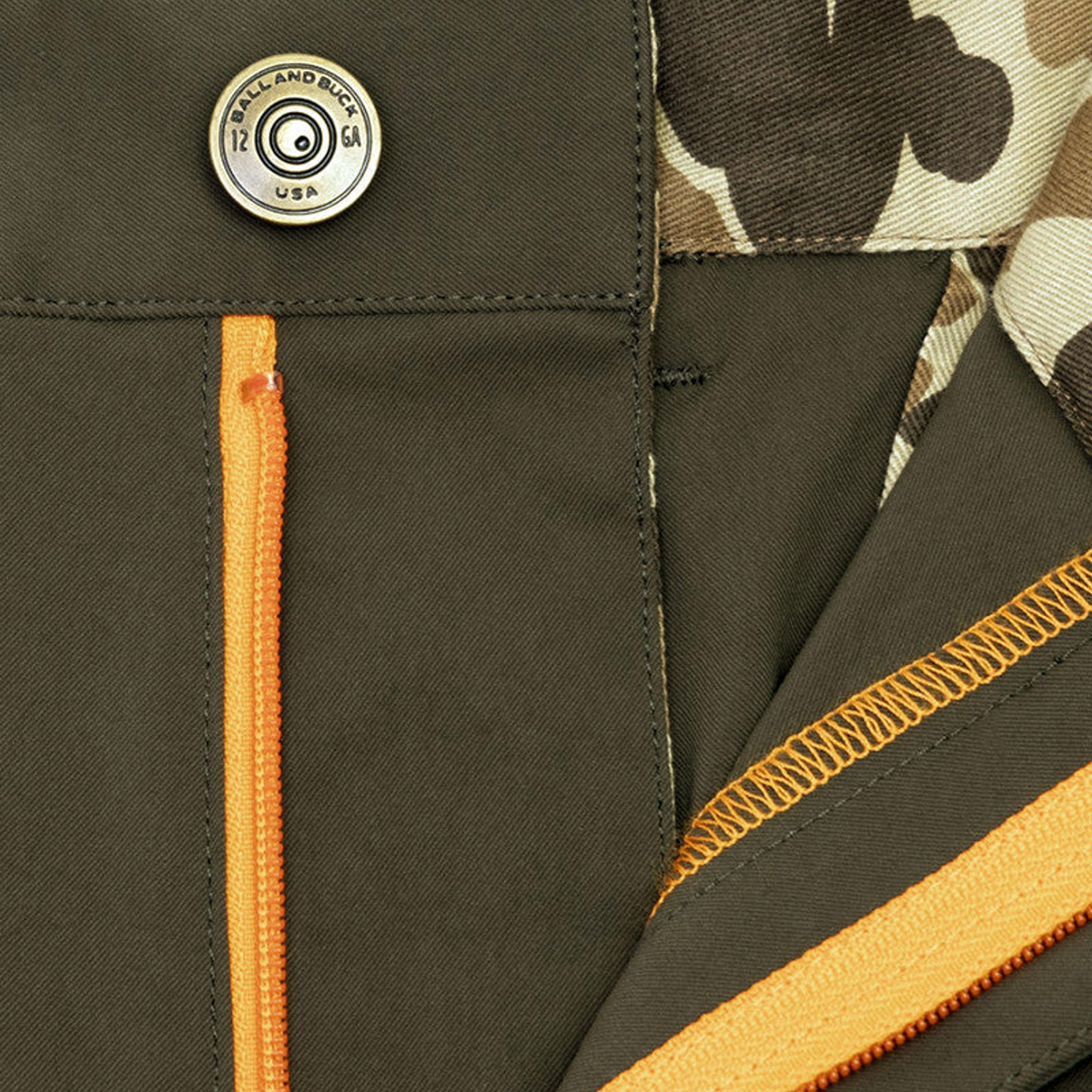 Ball and Buck Active+ Field Pant