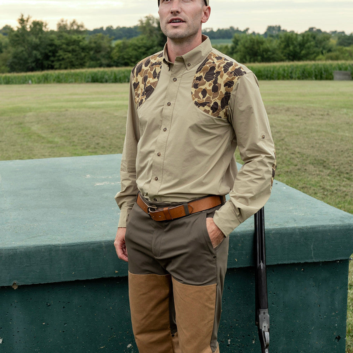 Ball and Buck Active+ Field Pant