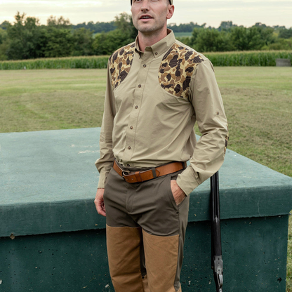 Ball and Buck Active+ Field Pant
