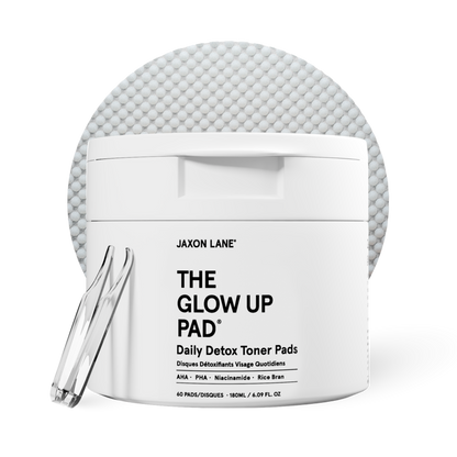 Jaxon Lane Daily Detox Glow Up Pads