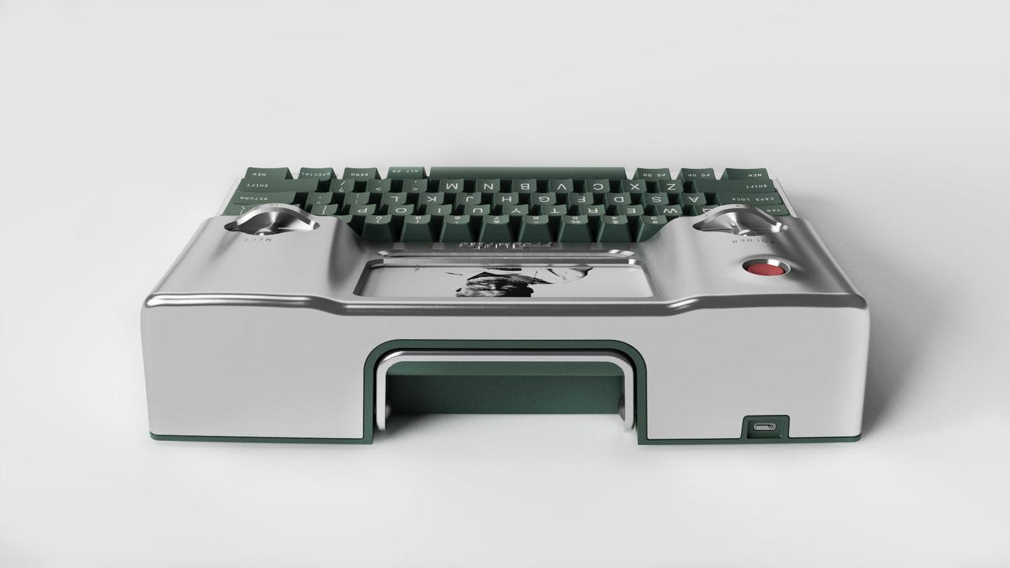 Freewrite Ernest Hemingway Signature Edition Typewriter