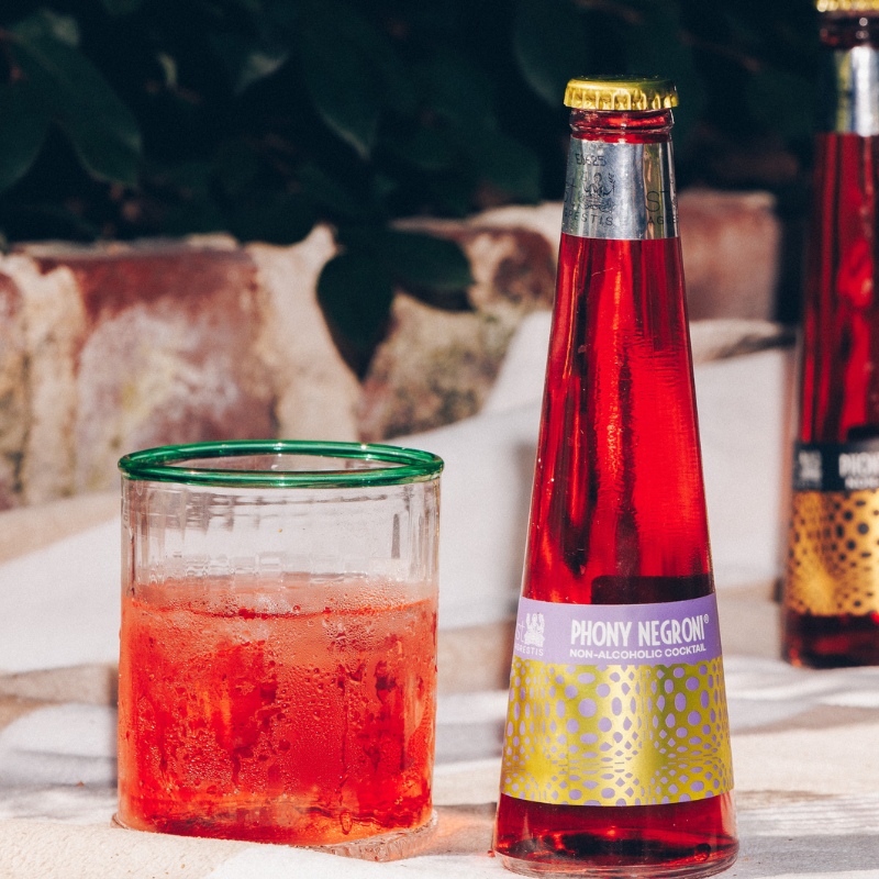 St. Agrestis Phony Negroni