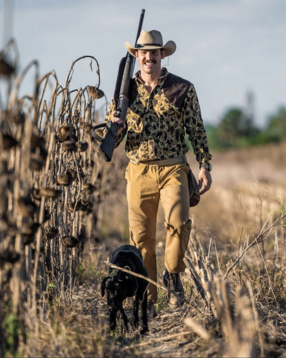 Ball and Buck Active+ Field Pant
