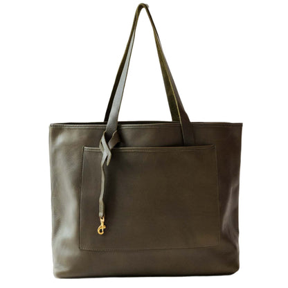 WP Standard Oversized Leather Tote