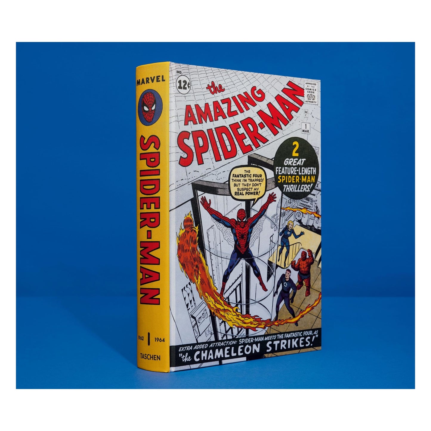 Spider-Man Vol. 1. 1962-1964