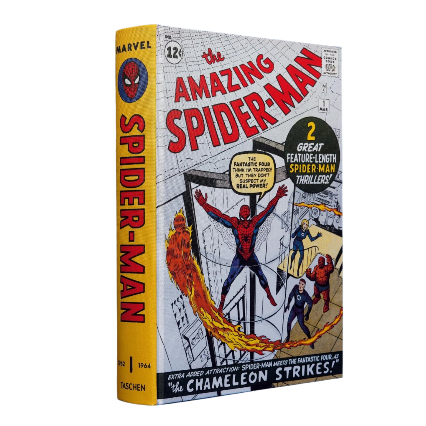 Spider-Man Vol. 1. 1962–1964