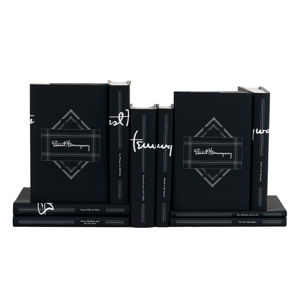 Ernest Hemingway Book Set | Uncrate Supply