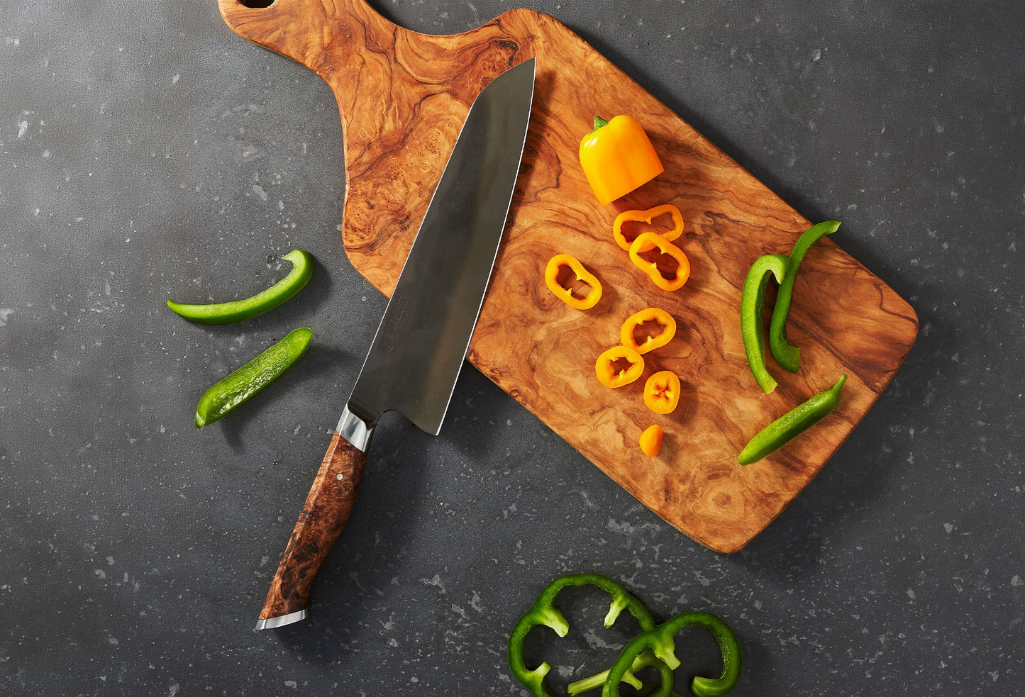 Steelport Knife Co. 8" Chef Knife