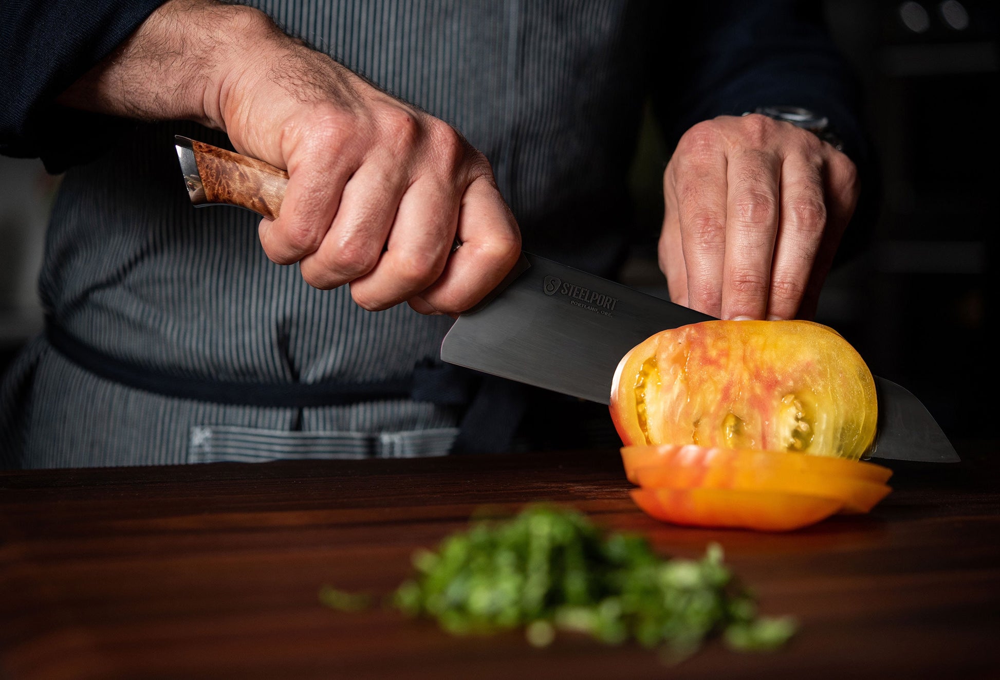Steelport Knife Co. 8" Chef Knife