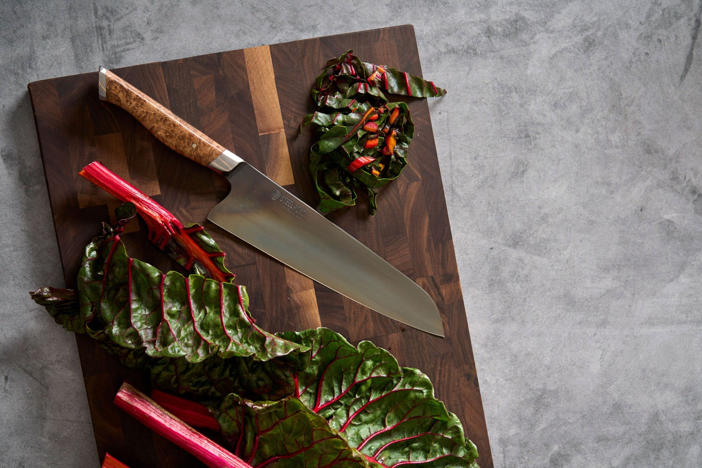 Steelport Knife Co. 8" Chef Knife