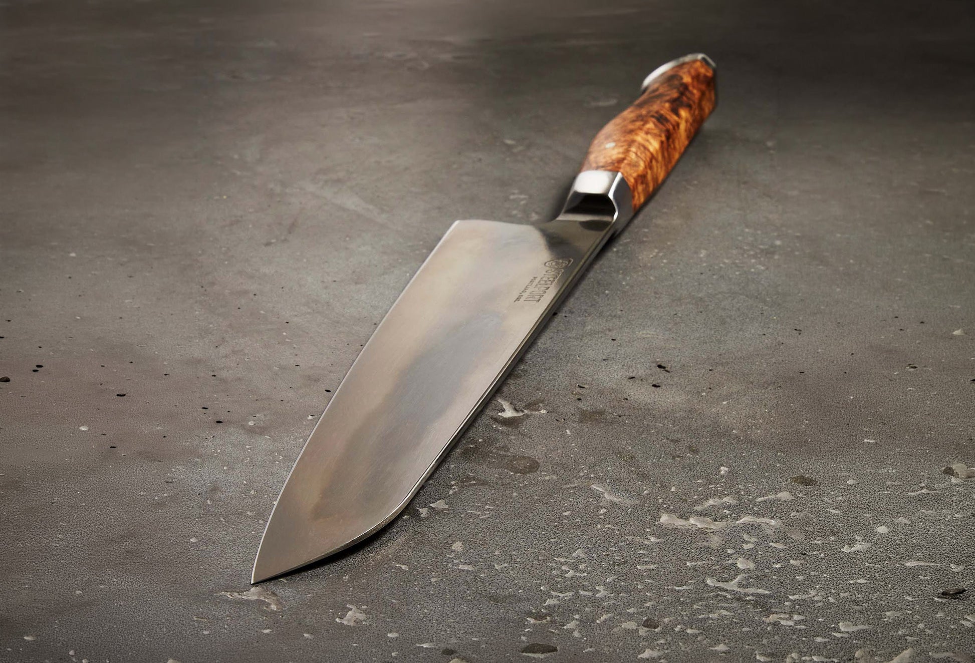 Steelport Knife Co. 8" Chef Knife