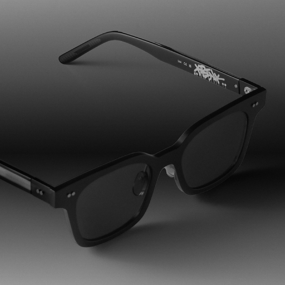 Akila Hi-Fi Sunglasses for Krink