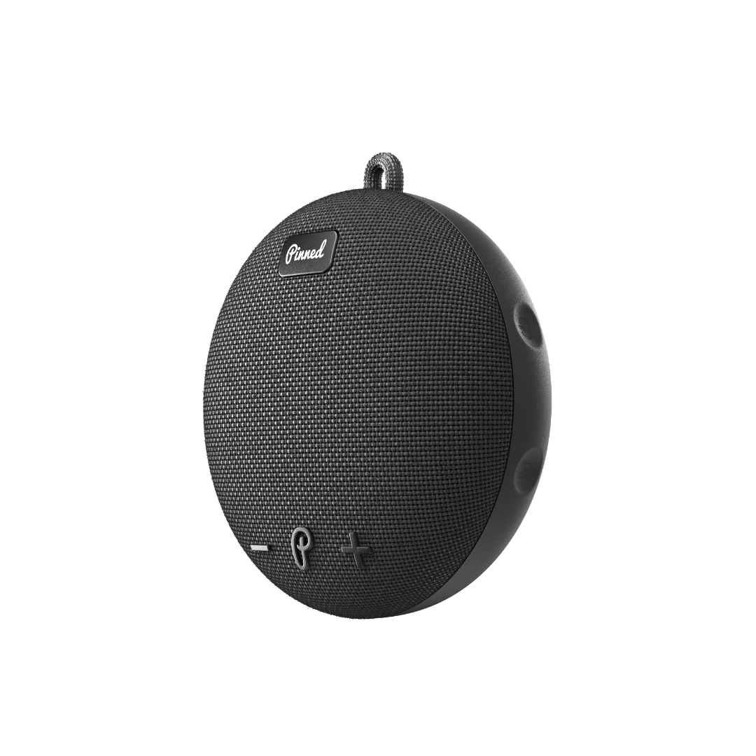 Pinned Dart 2.0 Speaker Black