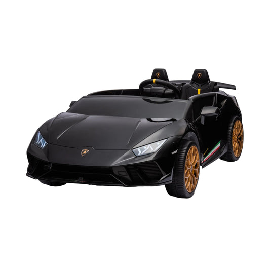 Freddo Toys 24V Lamborghini Huracan 2 Seater Kids' Electric Ride-On