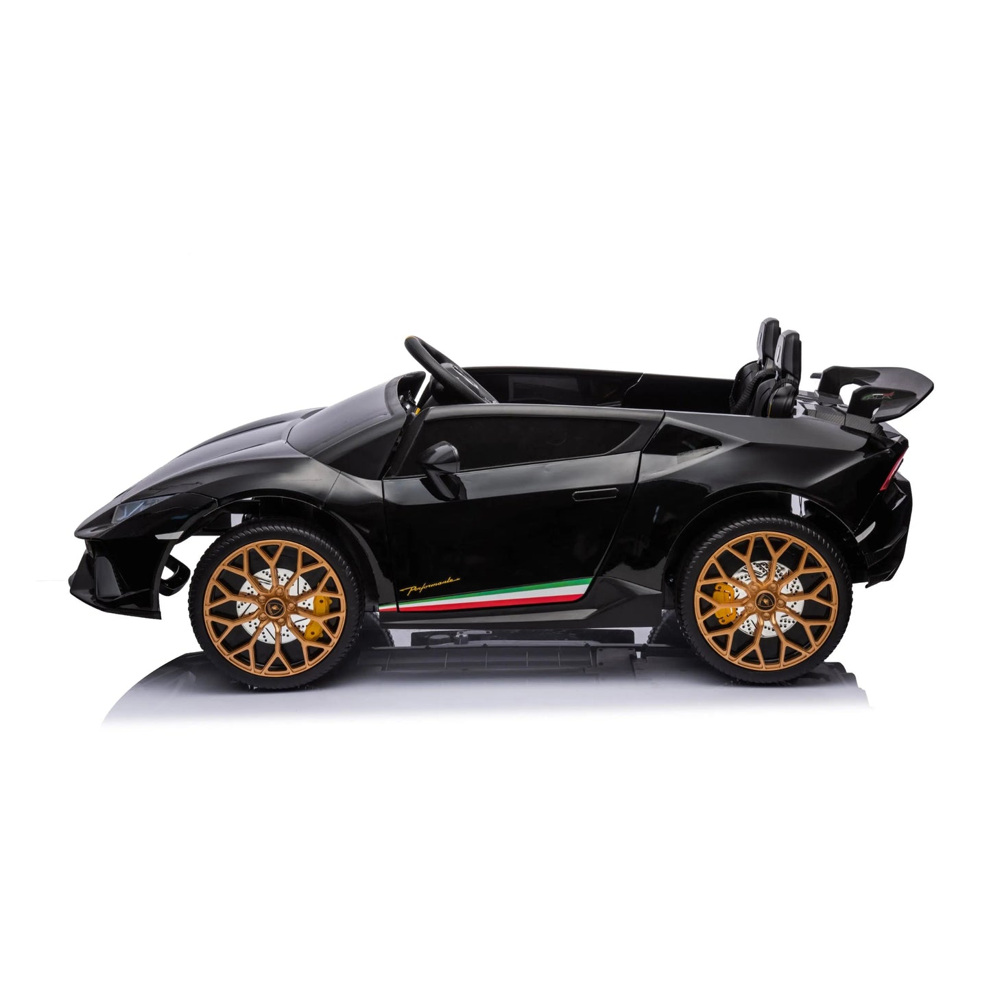 Freddo Toys 24V Lamborghini Huracan 2 Seater Kids' Electric Ride-On