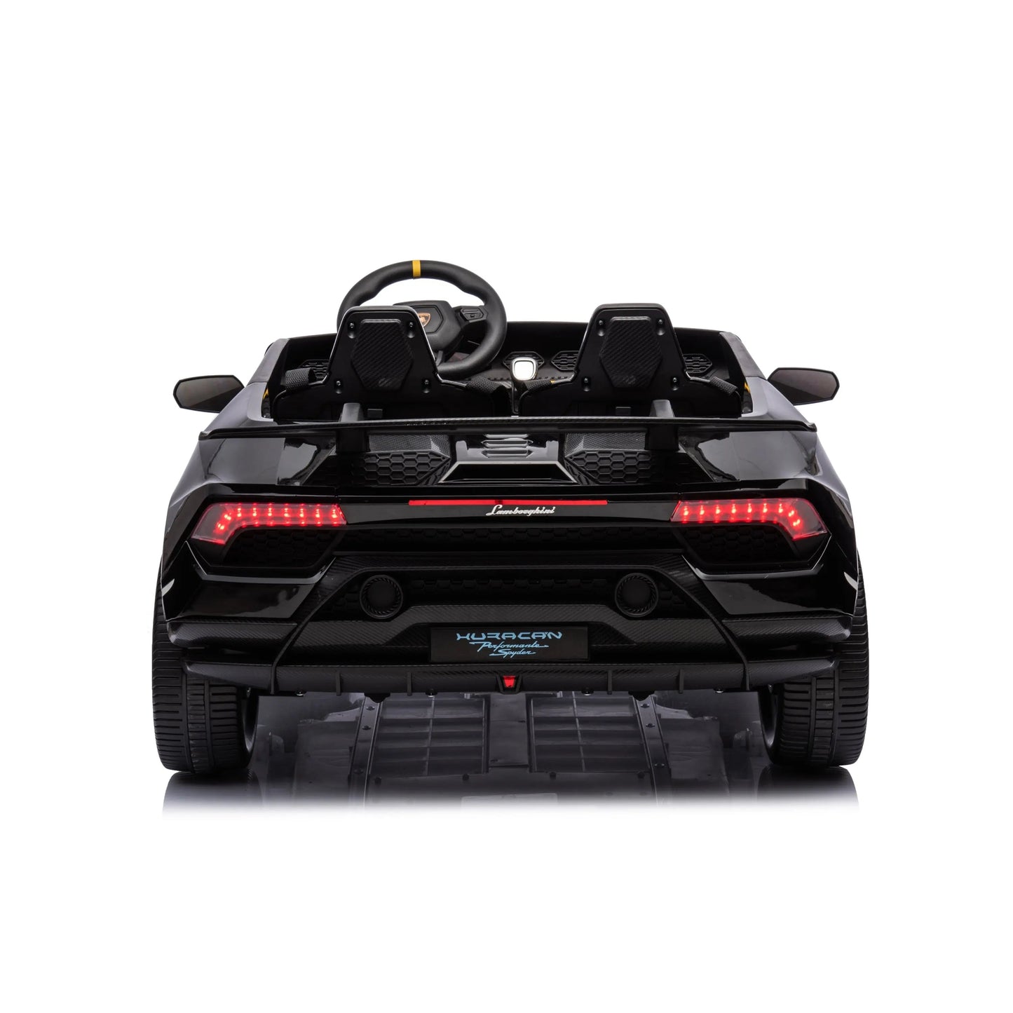Freddo Toys 24V Lamborghini Huracan 2 Seater Kids' Electric Ride-On