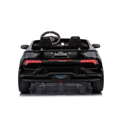 Freddo Toys 24V Lamborghini Huracan 2 Seater Kids' Electric Ride-On
