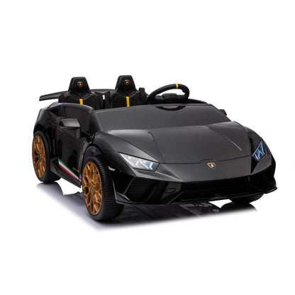 Freddo Toys 24V Lamborghini Huracan 2 Seater Kids' Electric Ride-On