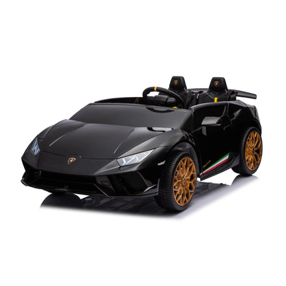 Freddo Toys 24V Lamborghini Huracan 2 Seater Kids' Electric Ride-On