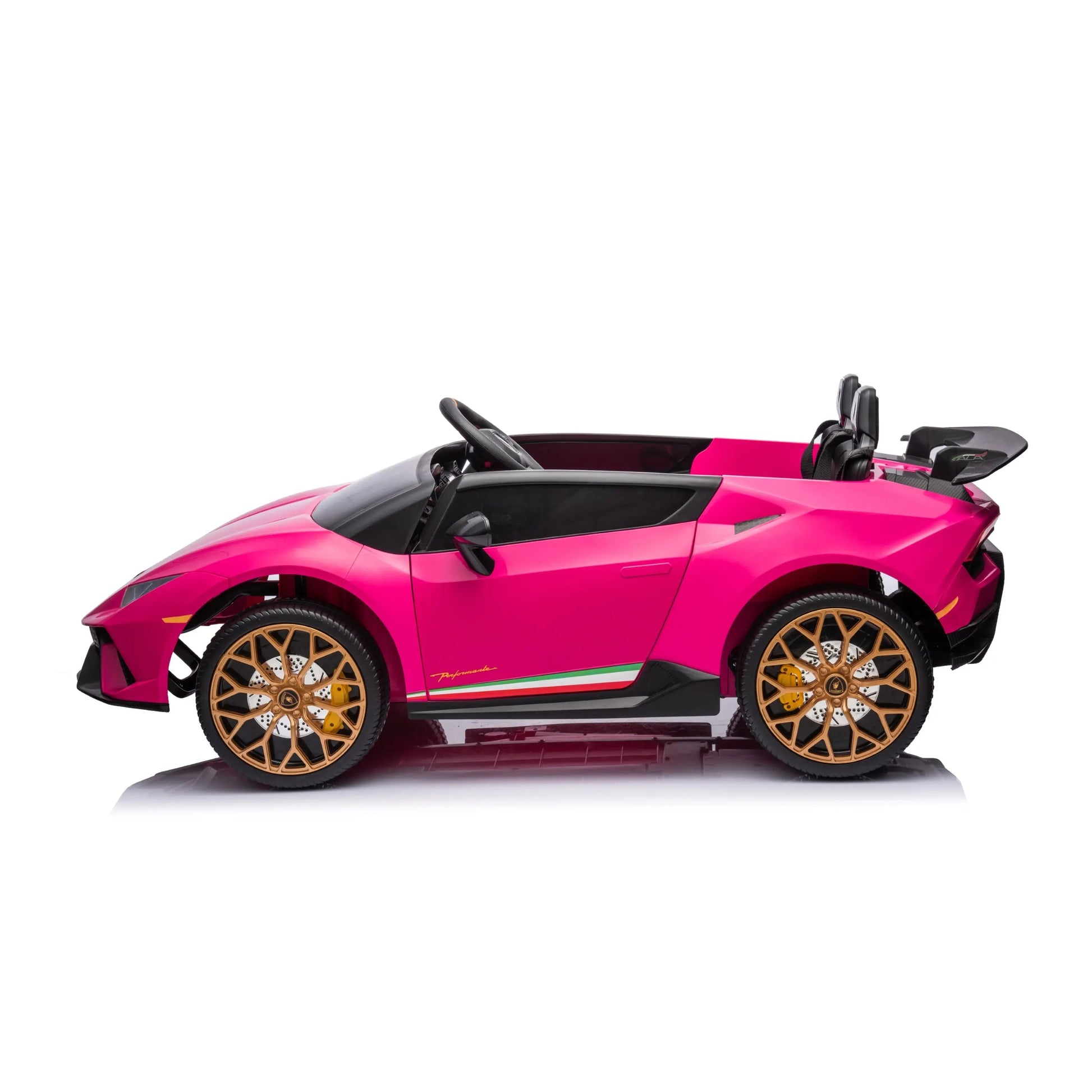 Freddo Toys 24V Lamborghini Huracan 2 Seater Kids' Electric Ride-On