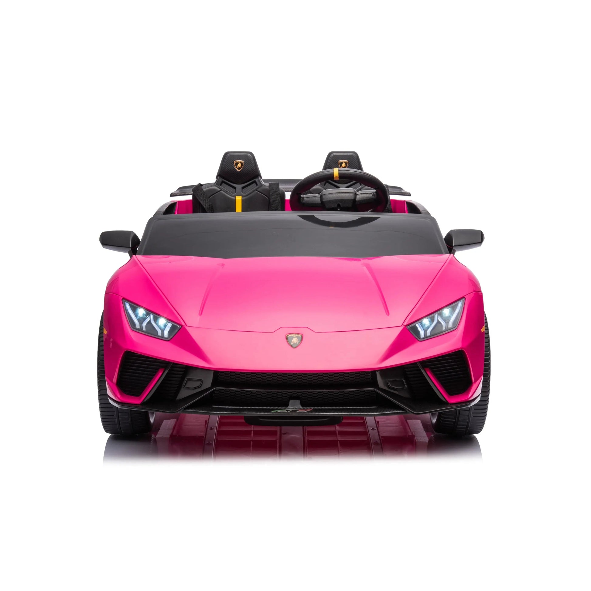 Freddo Toys 24V Lamborghini Huracan 2 Seater Kids' Electric Ride-On