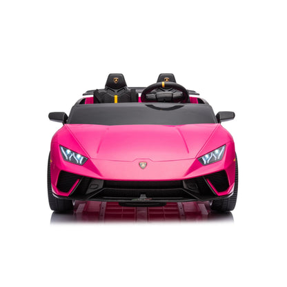 Freddo Toys 24V Lamborghini Huracan 2 Seater Kids' Electric Ride-On