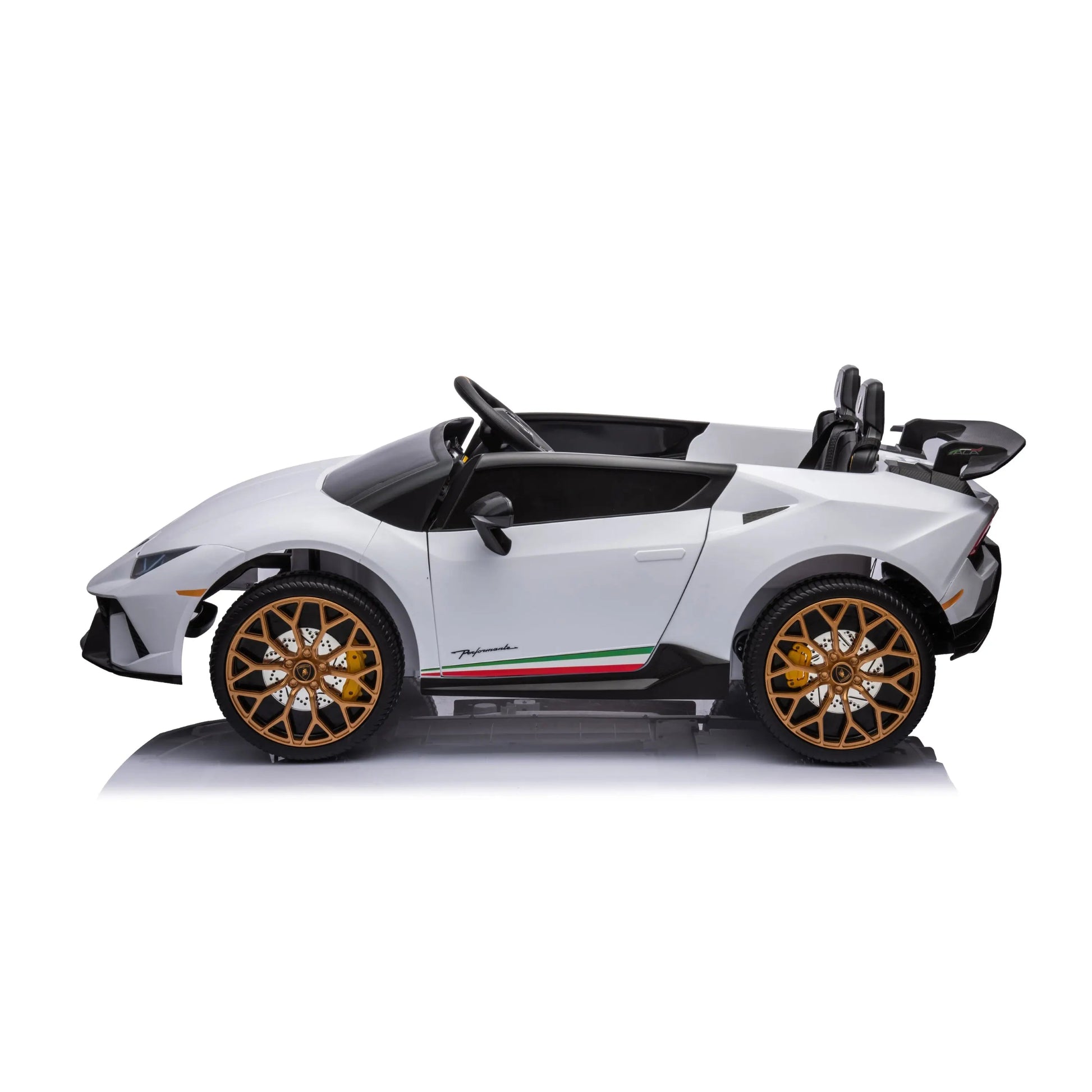 Freddo Toys 24V Lamborghini Huracan 2 Seater Kids' Electric Ride-On