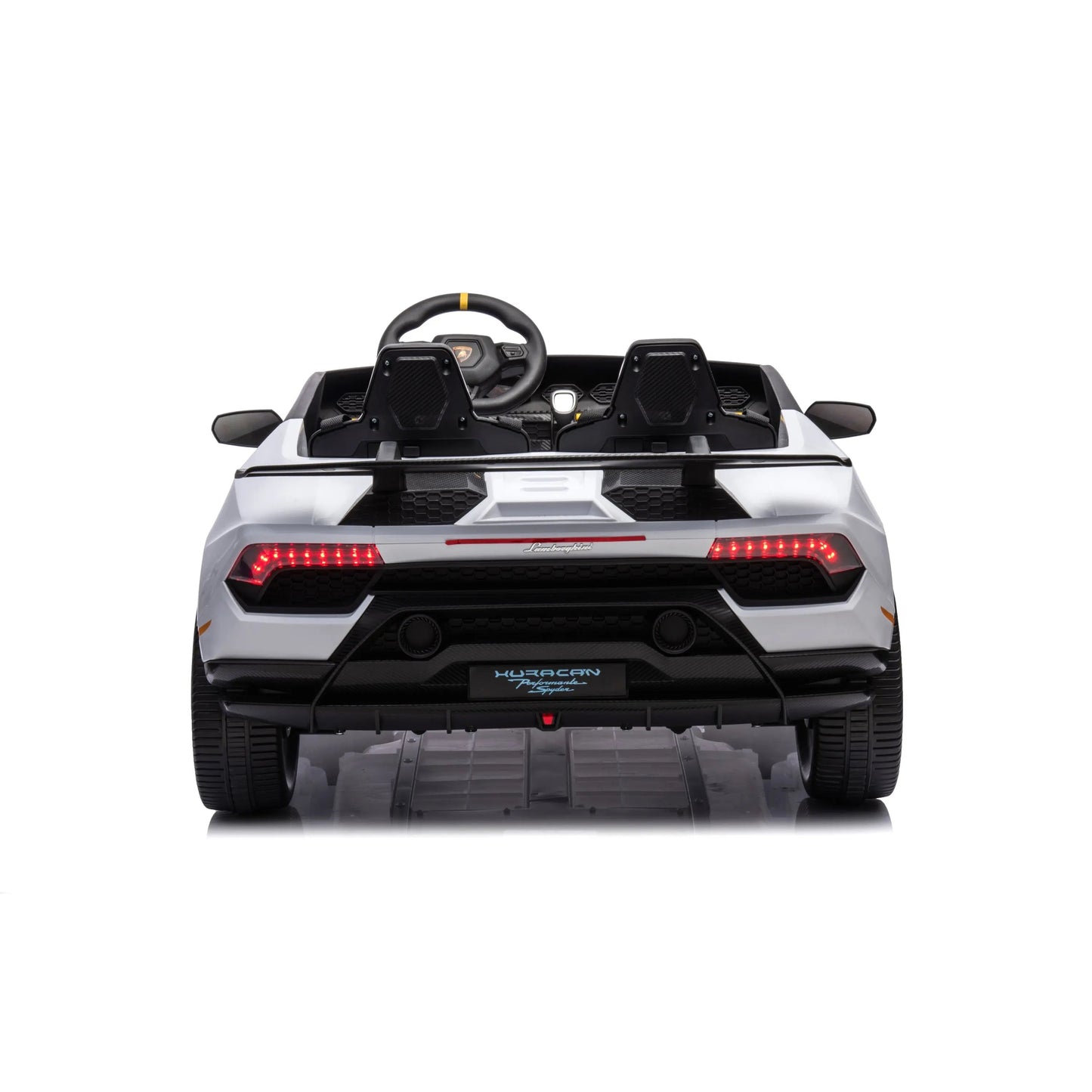 Freddo Toys 24V Lamborghini Huracan 2 Seater Kids' Electric Ride-On