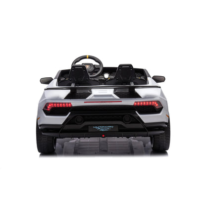 Freddo Toys 24V Lamborghini Huracan 2 Seater Kids' Electric Ride-On