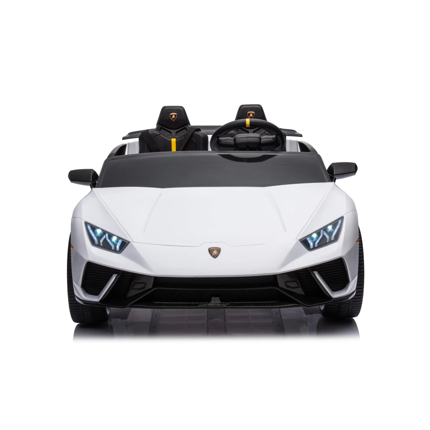 Freddo Toys 24V Lamborghini Huracan 2 Seater Kids' Electric Ride-On