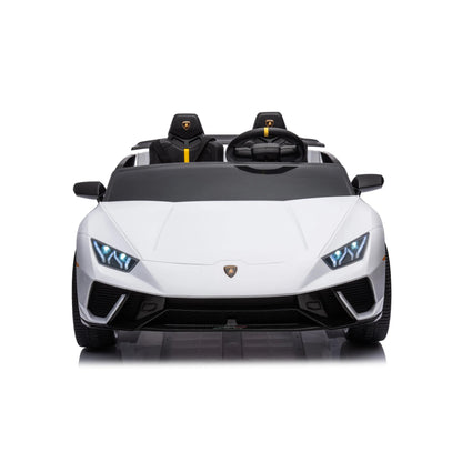 Freddo Toys 24V Lamborghini Huracan 2 Seater Kids' Electric Ride-On