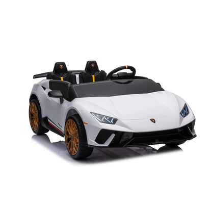 Freddo Toys 24V Lamborghini Huracan 2 Seater Kids' Electric Ride-On
