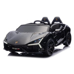Freddo Toys Lamborghini Revuelto 24V Ride-on - Black