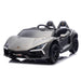 Freddo Toys Lamborghini Revuelto 24V Ride-on - Grey