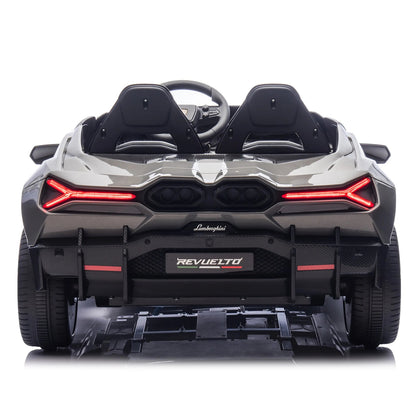 Freddo Toys Lamborghini Revuelto 24V Ride-on