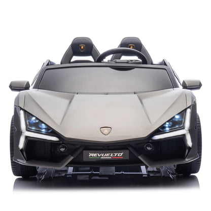 Freddo Toys Lamborghini Revuelto 24V Ride-on