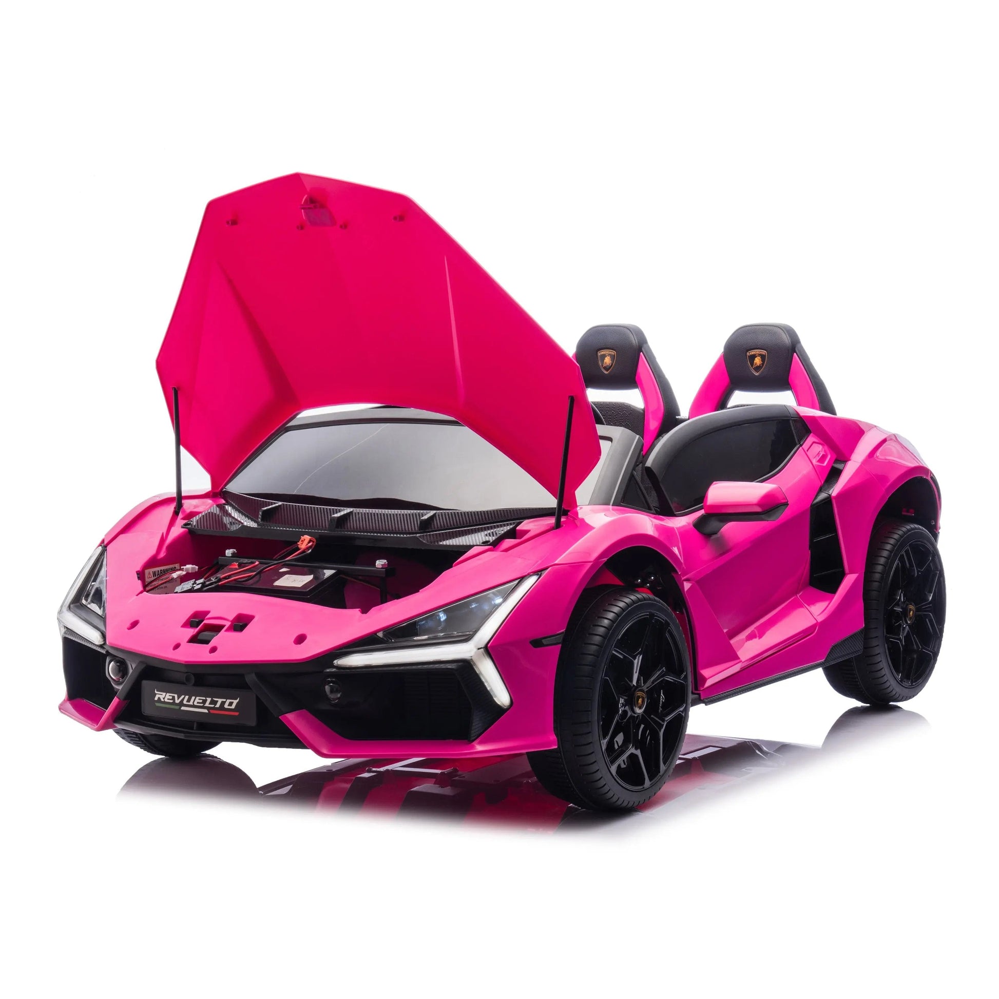 Freddo Toys Lamborghini Revuelto 24V Ride-on