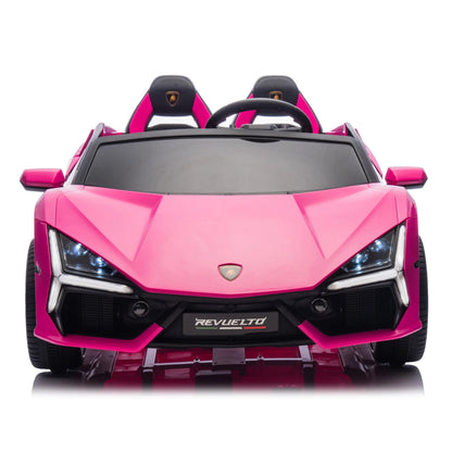 Freddo Toys Lamborghini Revuelto 24V Ride-on
