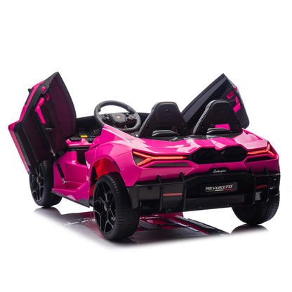 Freddo Toys Lamborghini Revuelto 24V Ride-on