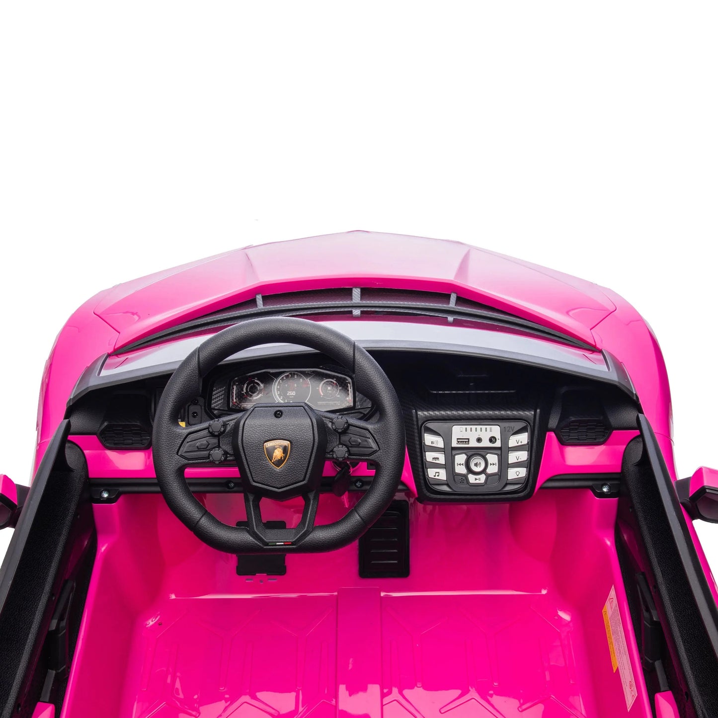 Freddo Toys Lamborghini Revuelto 24V Ride-on