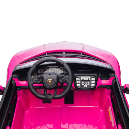 Freddo Toys Lamborghini Revuelto 24V Ride-on