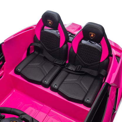 Freddo Toys Lamborghini Revuelto 24V Ride-on