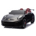 Freddo Toys 24V Porsche 911 GT3 2 Seater - Black