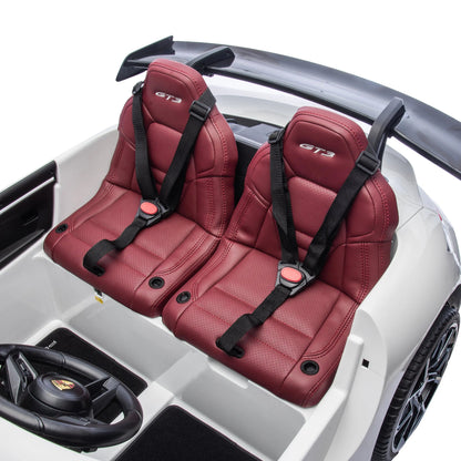 Freddo Toys 24V Porsche 911 GT3 2 Seater