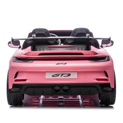 Freddo Toys 24V Porsche 911 GT3 2 Seater